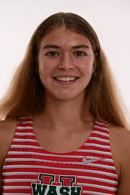 2022 Women's Cross Country Roster