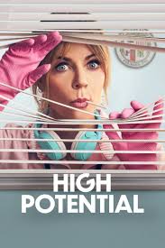 Did anyone watch High Potential tonight?! Morgan talked about the four  organizing styles and now I can't breathe!!! This is my FAV tv show and I'm  freaking out! Coolest shout out ever.