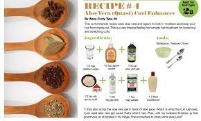 Diy Curl Enhancer Homemade Hair Treatments Homemade Hair Products Hair Enhancers