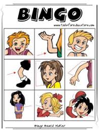 From there, it's time to start adding any and every cool image, text and more that you can think of! Bingo Board Maker