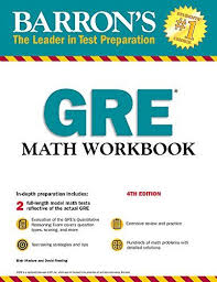 Pdf Download Barrons Gre Math Workbook Free Epub Act Math Math Workbook Essay Writing Skills