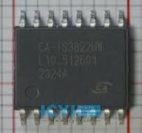 Dual-channel Digital isolators