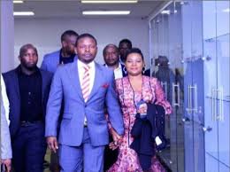 The funeral service has finally been held for the daughter of the renowned televangelist and it drew thousands of people to the venue. Prophet Shepherd Bushiri And His Wife Mary Bushiri S Hearing Postponed Namibian Broadcasting Corporation