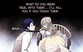 Pin On Charlotte Has Five Disciples Webtoon
