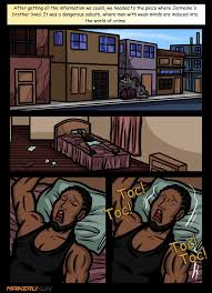 Under Pressure 1 – Maikerukun - Comics Army