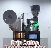 KL Full Automatic Drip Tea Coffee Bag Packing Machine Coffee Filter  Envelope Packing Machine