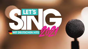 Vibrez au rythme de la musique et devenez la star de votre soirée ou chantez en solo ! Deutsche Hits In Let S Sing 2021 Forster Lena Giesinger Und Co Gaming Grounds De