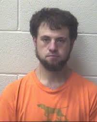 Taylorsville Police Arrest Man On Multiple Charges