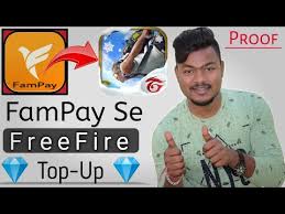 Free fire vk account se kaise khole 6. How To Top Up Diamonds In Free Fire With Fampay