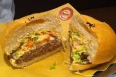 برجر القرن التاسع عشر The 19th Century Burger قيم