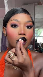 Malika Saymak Lip Combo