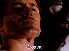 Evil Dead Ash Groovy Gifs Tenor