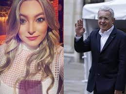 Así reaccionó Uribe al matrimonio de Catalina Suárez con hijo del 'Mono  Jojoy'