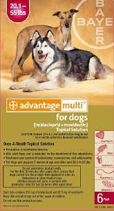 Check spelling or type a new query. Advantage Multi For Dogs Fda Prescribing Information Side Effects And Uses