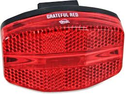Planet Bike Grateful Red Rear Bike Light Rei Co Op