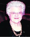 SARA HANSEN Obituary (2009)