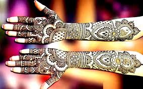 New Latest Traditional Teej Mehndi Design Photos Pics Images Hindi me sikhe mehndi kaise lagate hai ?? teej mehndi design photos pics images