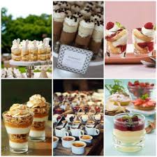 Una estación de pasta se incluye a menudo en una boda de estilo buffet. Mesa De Dulces Para Bodas 5 Ideas Faciles De Hacer
