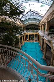 The Gellert Baths Budapest Hungary Urlaubsorte Budapest Und Ungarn