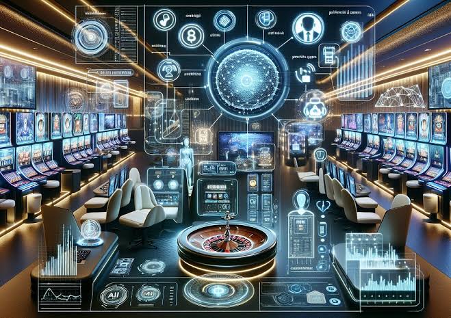 Innovations in Casino AI Reshaping the Online Gambling Landscape - IT  Supply Chain