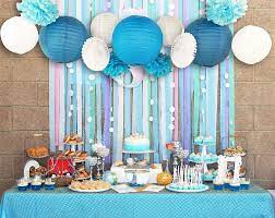 Kartu ucapan lebaran lucu dan unik 2018. Blue Party Decoration Wedding Bridal Shower Birthday Party Decor Ocean Theme Background Wall Hang Cut Out Paper Fans Lanterns Fan Fan Lantern Fanlantern White Aliexpress