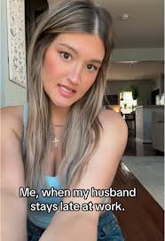 Husband Always Working Late