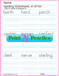 Spelling worksheet maker and reading sheet wizard: 2 Ir Words Phonics Worksheets Phonics Lessons For Ir
