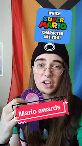 Whos The Best Mario Character