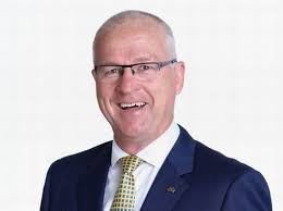 Returned LGAQ president vows to fight COVID 'curve-ball'