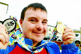 Sam signs off with a splash