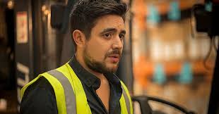 What is Noel Sullivan from Hear'Say doing playing forklift driver Neil in  Ordinary Lies? The actor and singer reveals all