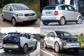 The scrappage scheme covers older diesel cars, which are losing value. Automotive Reincarnations Audi A2 And Bmw I3