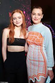 Born october 19, 1982) is an american actress. Gillian Jacobs And Sadie Sink Walked The Red Carpet At The Fear Street Trilogy Premiere The Bharat Express News