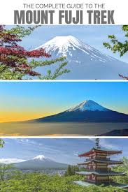 The Complete Guide To Conquering The Mount Fuji Climb