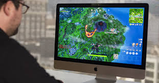 Epic games and people can fly publishing: How To Play Fortnite On Mac Digital Trends
