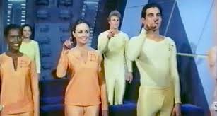 A world where everyone has a place in society and anything that doesn't fit is simply adaptational sexuality: Sci Fi Tv Genre Gems Brave New World 1980 Cancelled Sci Fi