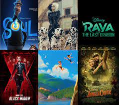 Every dc movie release set for 2021 and beyond. All The New Disney Pixar And Marvel Release Dates Through 2021