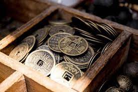 Detailed information about Chinese feng shui coins