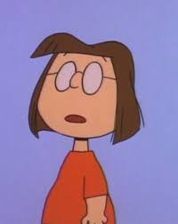 See more ideas about peanuts gang, charlie brown and snoopy, charlie brown peanuts. Good Grief Celebrating Peanuts 8 Marcie Jonathon D Svendsen