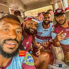 PNG RUGBY LEAGUE UPDATES 2026