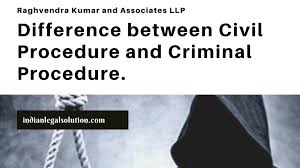 Malaysia is a country in southeast asia. Difference Between Civil Procedure And Criminal Procedure Indian Legal Solution
