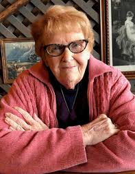 Jayne ARNOLD Obituary