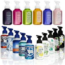 Bath & body works, llc. Bath Body Works Hand Soap Bath And Body Works Shopee Malaysia