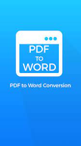 You can, however, use adobe acroba. Pdf To Word For Android Apk Download