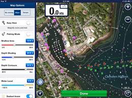 Navionics Boating App Now With Free U S Charts Panbo