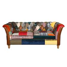 Visit msofas.co.uk now to buy your favorite sofa at a cheap rate. Rutland 2 Seater Sofa Harlequin Patchwork Edmunds Clarke Ltd