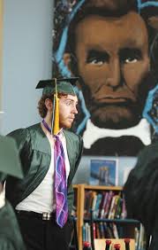 Duxbury High School graduation