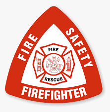See fire safety logo stock video clips. Fire Safety Trained Sticker Hd Png Download Kindpng
