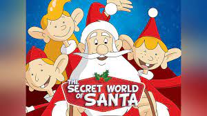 Watch The Secret World of Santa Claus, Season 1 | Prime Video