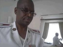 Solidarité domaniale Jean Marie Bimokono officier de l'armée du salut  sortie depuis le 24 janvier à 9h , résident au plateau de 15 ans de  Brazzaville , Porté disparu jusqu'à aujourd'hui .